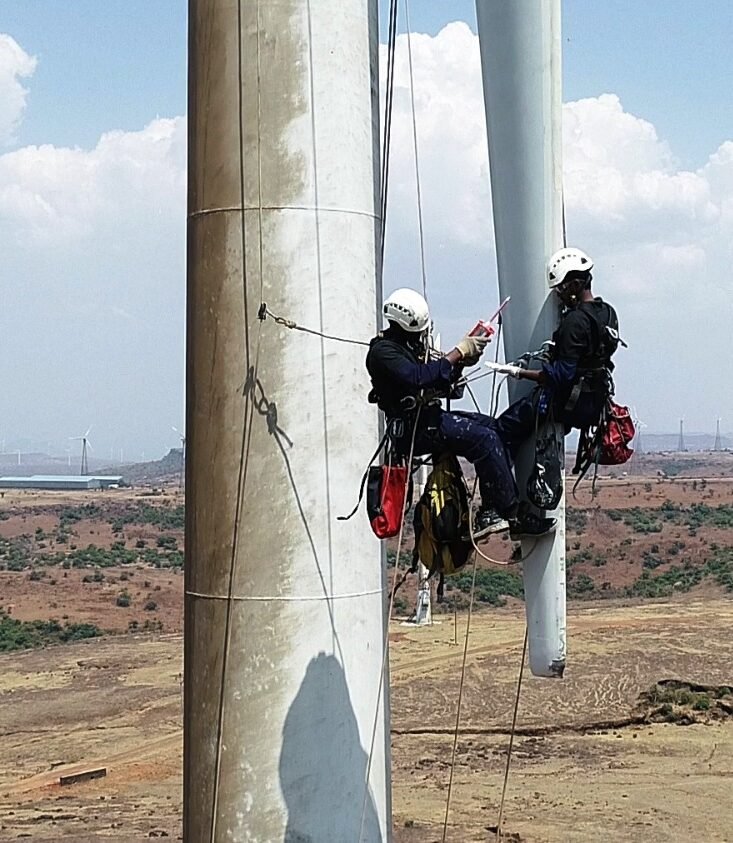 Aervion Renewables Team